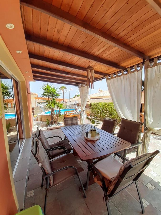 Вилла Casa 115 Кальяо-Сальвахе Экстерьер фото